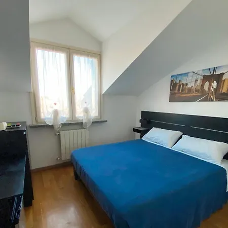 Ghisolfa Villa *
